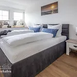Apartamento Landhausvilla Suederhafen - Family & Friends *