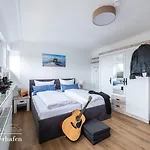 Landhausvilla Suederhafen - Family & Friends Apartamento