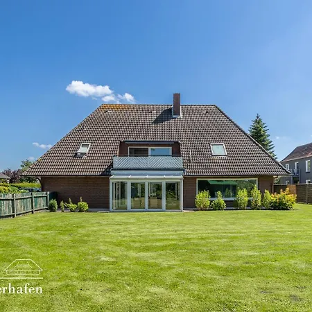 Apartamento Landhausvilla Suederhafen - Family & Friends