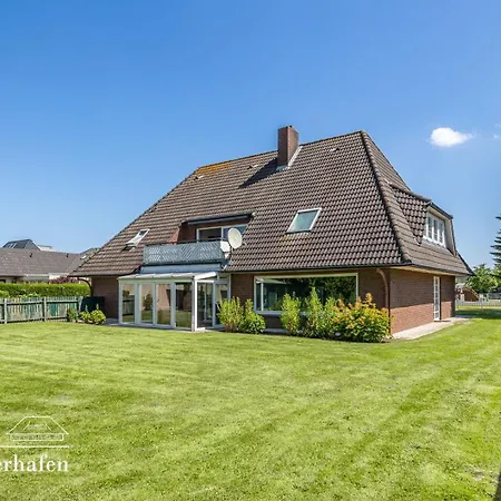Landhausvilla Suederhafen - Family & Friends Apartamento