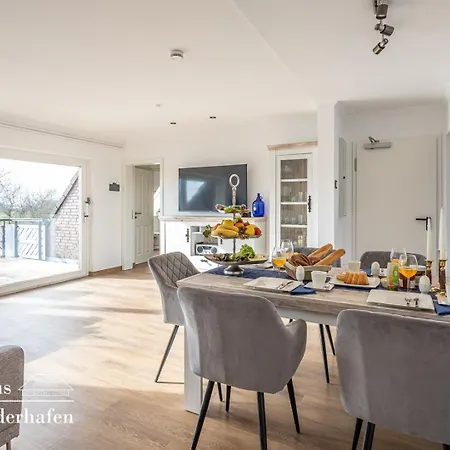 Landhausvilla Suederhafen - Family & Friends *