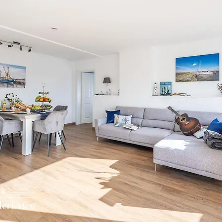 Apartamento Landhausvilla Suederhafen - Family & Friends *