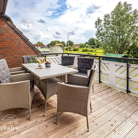 Landhausvilla Suederhafen - Family & Friends * Nordstrand