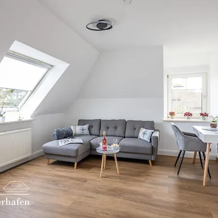 Landhausvilla Suederhafen - Family & Friends Nordstrand