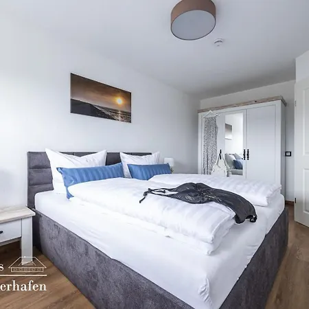 Landhausvilla Suederhafen - Family & Friends Apartamento Nordstrand