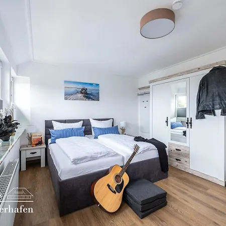 Landhausvilla Suederhafen - Family & Friends Apartamento