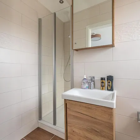 Landhausvilla Suederhafen - Family & Friends Apartamento