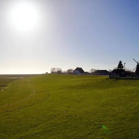 Landhausvilla Suederhafen - Family & Friends Nordstrand