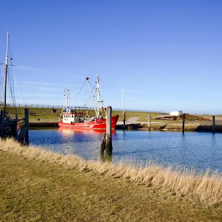Landhausvilla Suederhafen - Family & Friends * Nordstrand